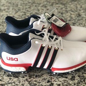 Adidas 360 Boost USA Golf Shoes